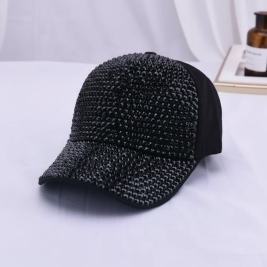 Boné Feminino Preto - Roberta Store Web