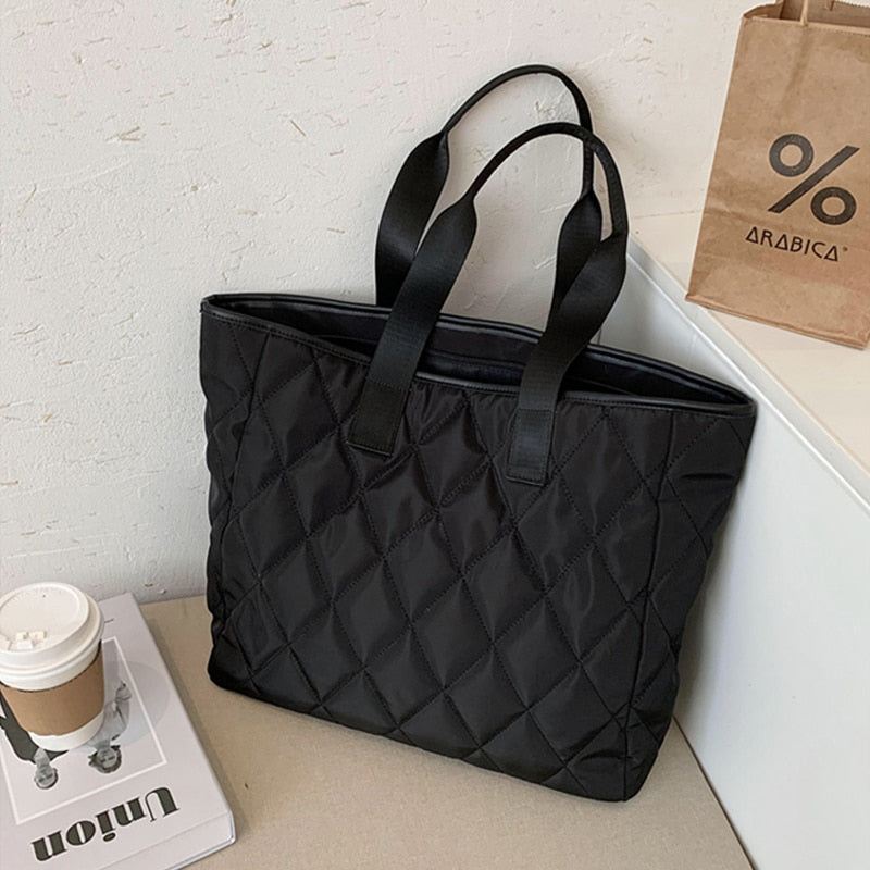 Bolsa Feminina Nylon