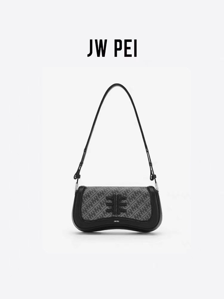 Bolsa Jw Pei Preta - Roberta Store Web