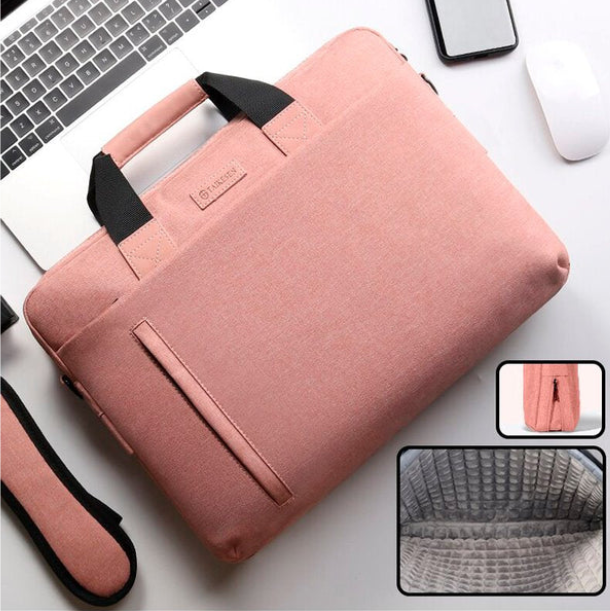 Bolsa Para Notebook Rosa - Roberta Store Web